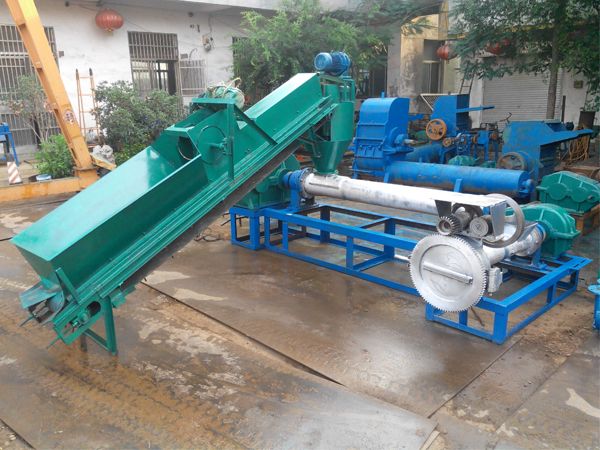 全自動(dòng)喂料機(jī)