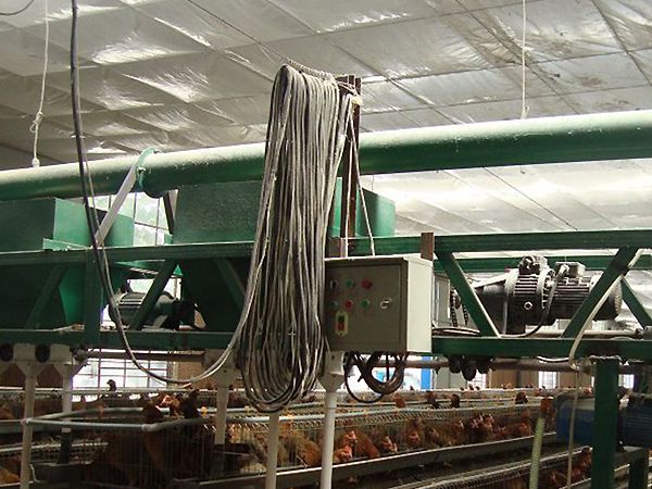 全自動(dòng)喂料機(jī)